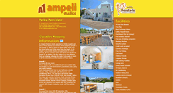 Desktop Screenshot of ampelistudios.com
